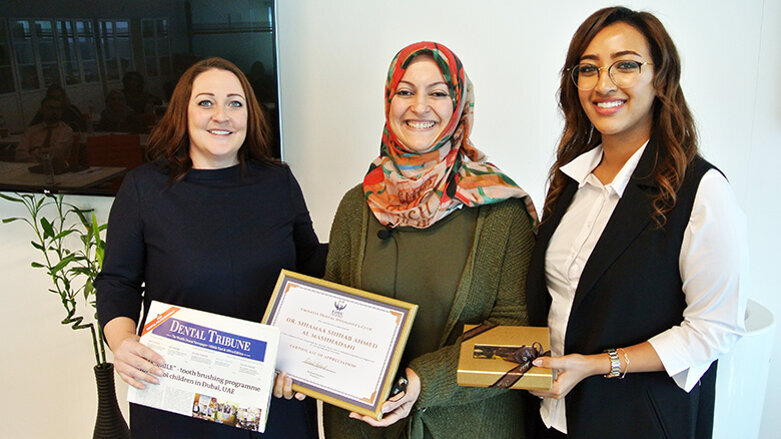 Emirates Dental Hygienist Club welcomes over 40 dental hygienists during inaugural event