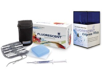 Fluorescent and Fluorescent EXpress White whitening systems Fluorescent and Fluorescent EXpress White whitening systems