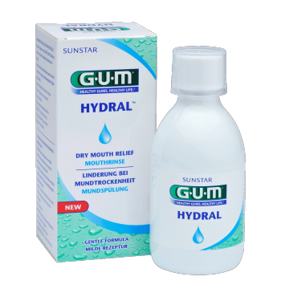 GUM® Hydral® Mouthrinse