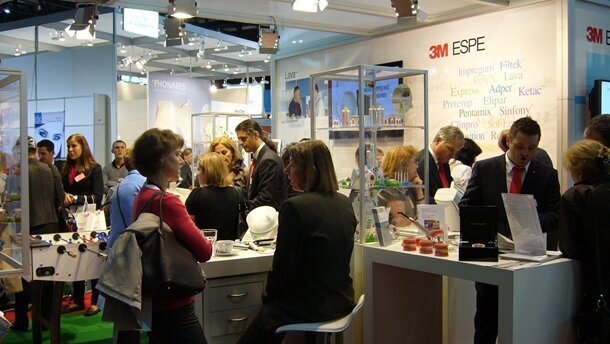 Messeerfolg verzeichnet