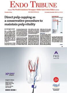 Endo Tribune Middle East & Africa No. 6, 2018