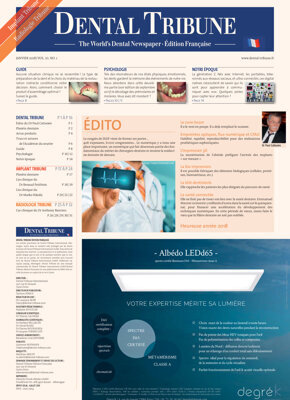 DT France No. 1, 2018