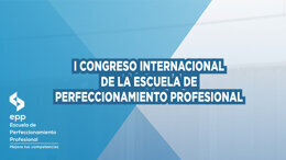 Perú. Congreso Internacional EPP-COL Perú. Congreso Internacional EPP-COL