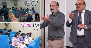 ClearPath hosts workshop on clear aligner therapy
