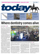today Yankee Dental Congress Boston,  Jan. 29–31, 2026