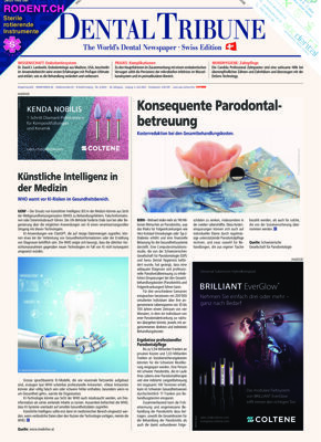 DT Switzerland No. 5, 2023 DT Switzerland No. 5, 2023