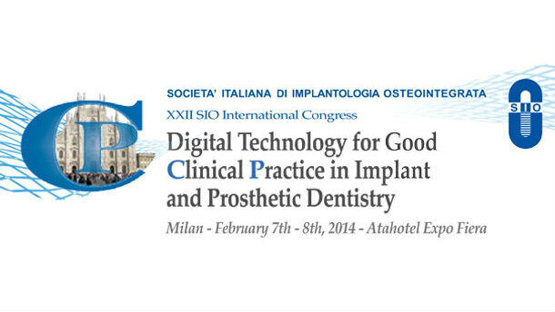 Sirona al XXII Congresso Internazionale Sio
