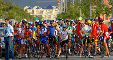 Voller Erfolg: Sportweltspiele der Medizin und Gesundheit