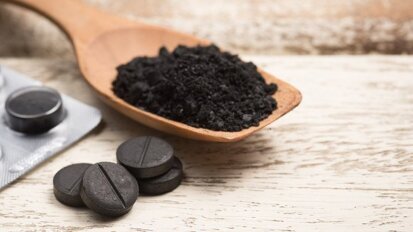 Węgiel drzewny do higieny jamy ustnej?