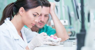 Biomedical engineers develop strong synthetic tooth enamel