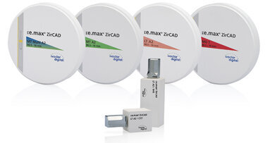 Zirconium oxide: more shades for more flexibility