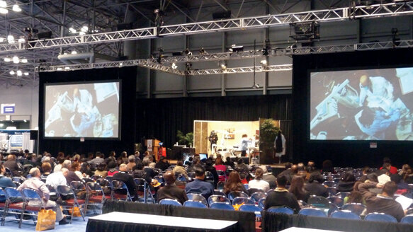 Meeting review: 89th Greater New York Dental Meeting