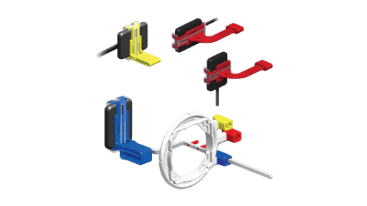 Dentsply Sirona – Porta-sensori XCP-DS Fit