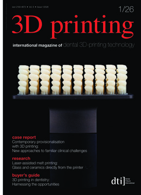 3D printing international No. 1, 2026