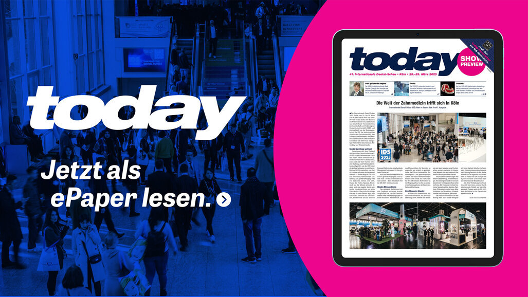 today zur IDS 2025 – SHOW PREVIEW jetzt online lesen