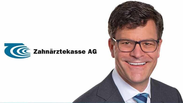 Die Zahnärztekasse AG mit neuem Geschäftsführer