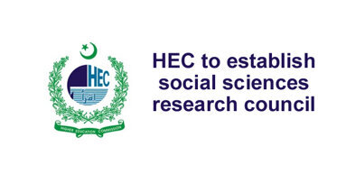 HEC to establish social sciences research council
