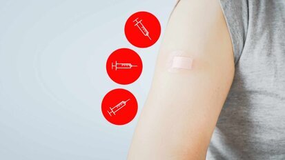 Boosterimpfungen schützen und sollen sich auszahlen