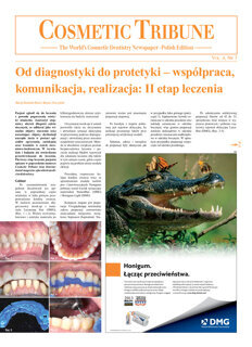 Cosmetic Tribune Poland No. 3, 2014