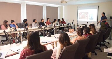 Endodontics workshop at IADSR: hands-on PDAGD training