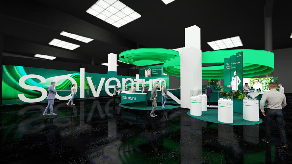 Solventum setzt auf der IDS 2025 neue Maßstäbe in der Zahnheilkunde