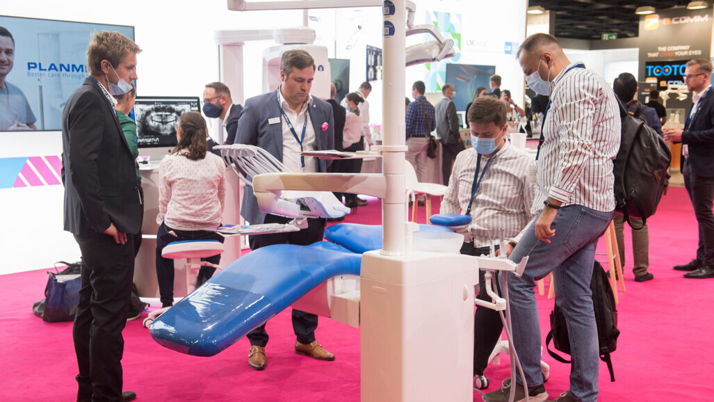 Planmeca to demonstrate small- and large-scale digital workflow solutions at IDS 2023