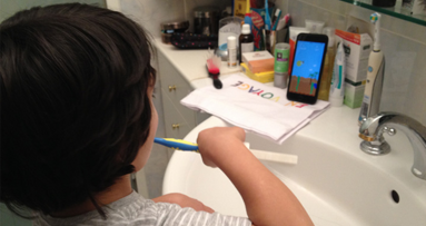 So macht selbst Putzmuffeln die Zahnpflege Spaß