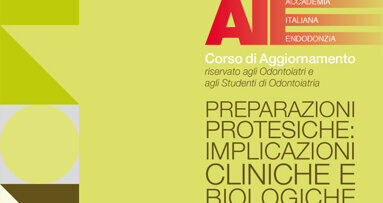 Preparazioni protesiche: Implicazioni cliniche  e biologiche al corso di aggiornamento Aie