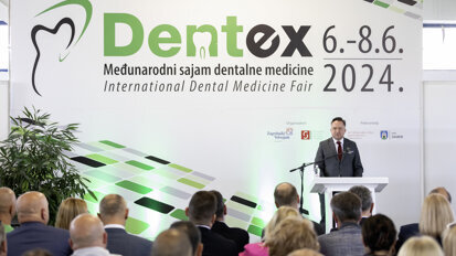 Dentex – središnje mjesto za dentalne profesionalce