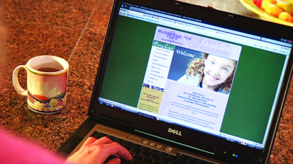 Alla ricerca degli interessi del paziente:  che cosa dona efficacia a un sito web?