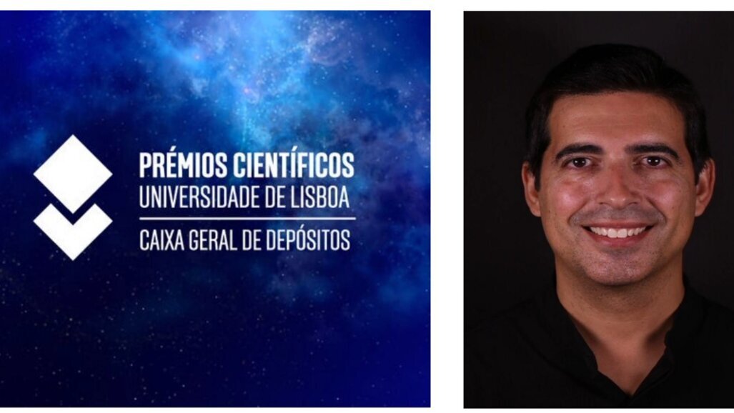 Jorge Martins recebe menção honrosa na área de saúde