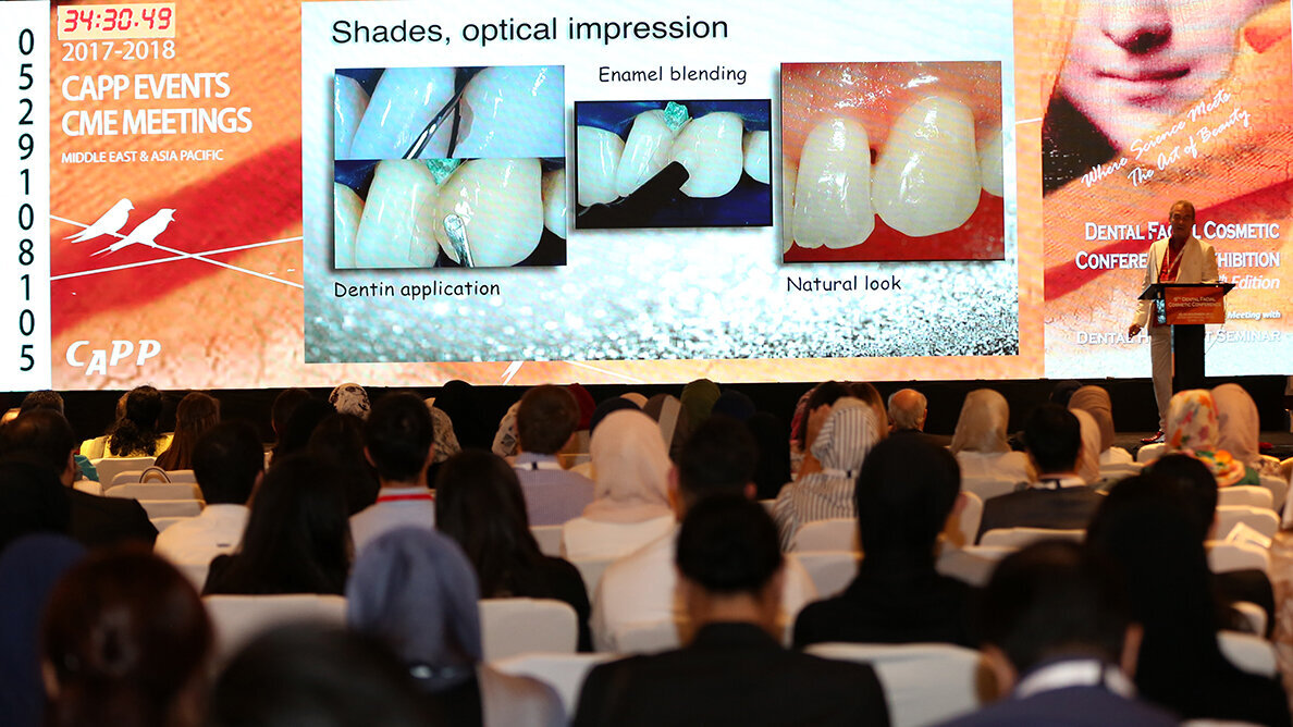 9th DFCIC sees  record attendance