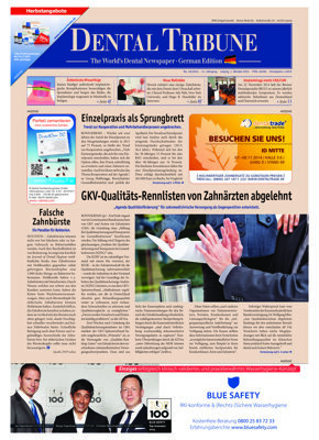 DT Germany No. 10, 2014 DT Germany No. 10, 2014