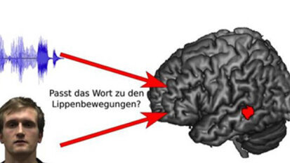 Lippenlesen: Wie wir mit den Augen hören Lippenlesen: Wie wir mit den Augen hören