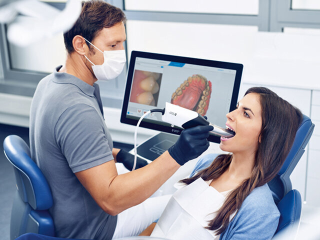 Digitální otisky s Primescan: snazší, rychlejší a přesnější než kdykoli dříve