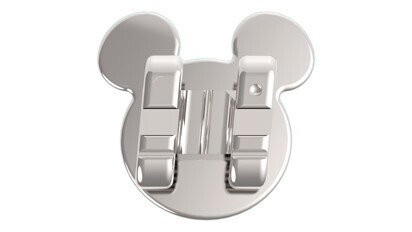 Disney Collection orthodontic brackets