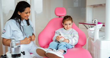 Winner in dental prophylaxis: The GBT experience