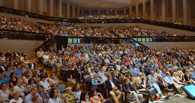 ZFZ-Sommer-Akademie 2016: „Zu viel Prophylaxe?“