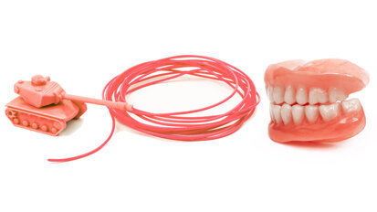 US military utilising 3D printing to deliver dental care on and off battlefield
