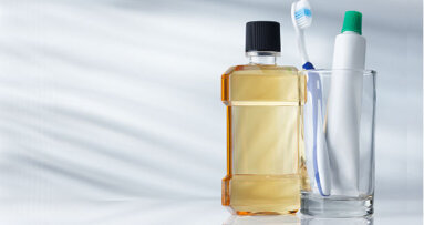 Media authorities ban misleading mouthwash advertisement