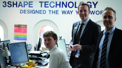 Il mondo del dentale si sposta dall’analogico al digitale: la storia del successo di 3Shape continua