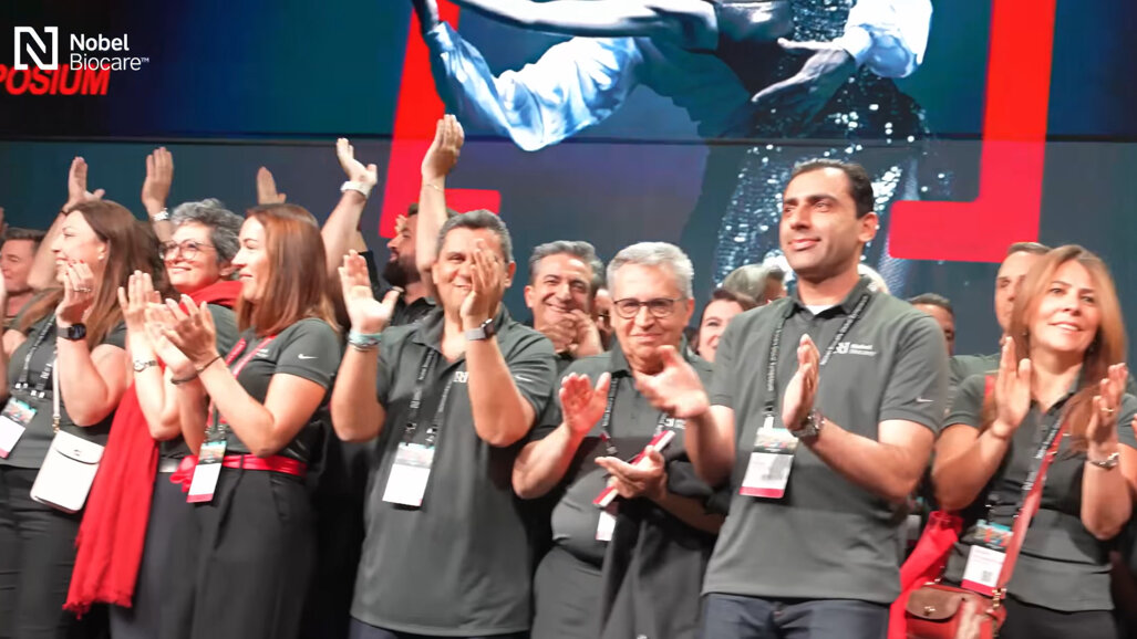 Nobel Biocare – Global Symposium 2025 in Las Vegas – Highlights