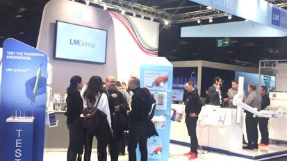 LM-Dental at the IDS 2019 - 2