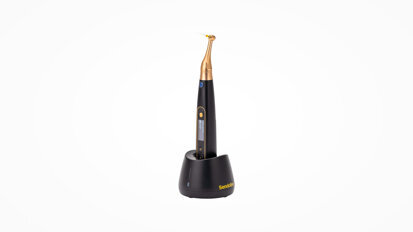 Directa’s new cordless Sendoline Endo Motor provides maximum freedom