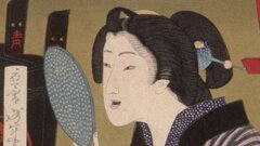 Zwarte tanden als schoonheidsideaal in Japan