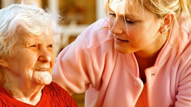 Versorgung: mangelhaft