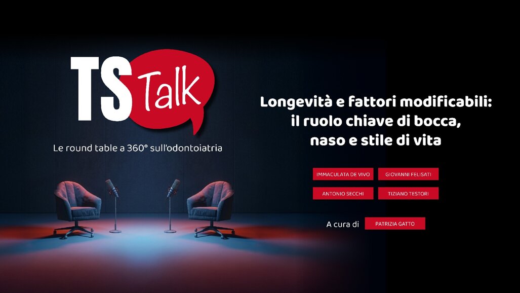 Longevità e fattori modificabili: il ruolo chiave di bocca, naso e stile di vita