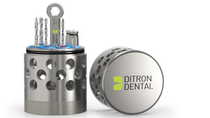 A new doctor-driven implant company: Ditron Dental USA