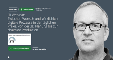ITI-Webinar: Digitale Prozesse in der täglichen Praxis