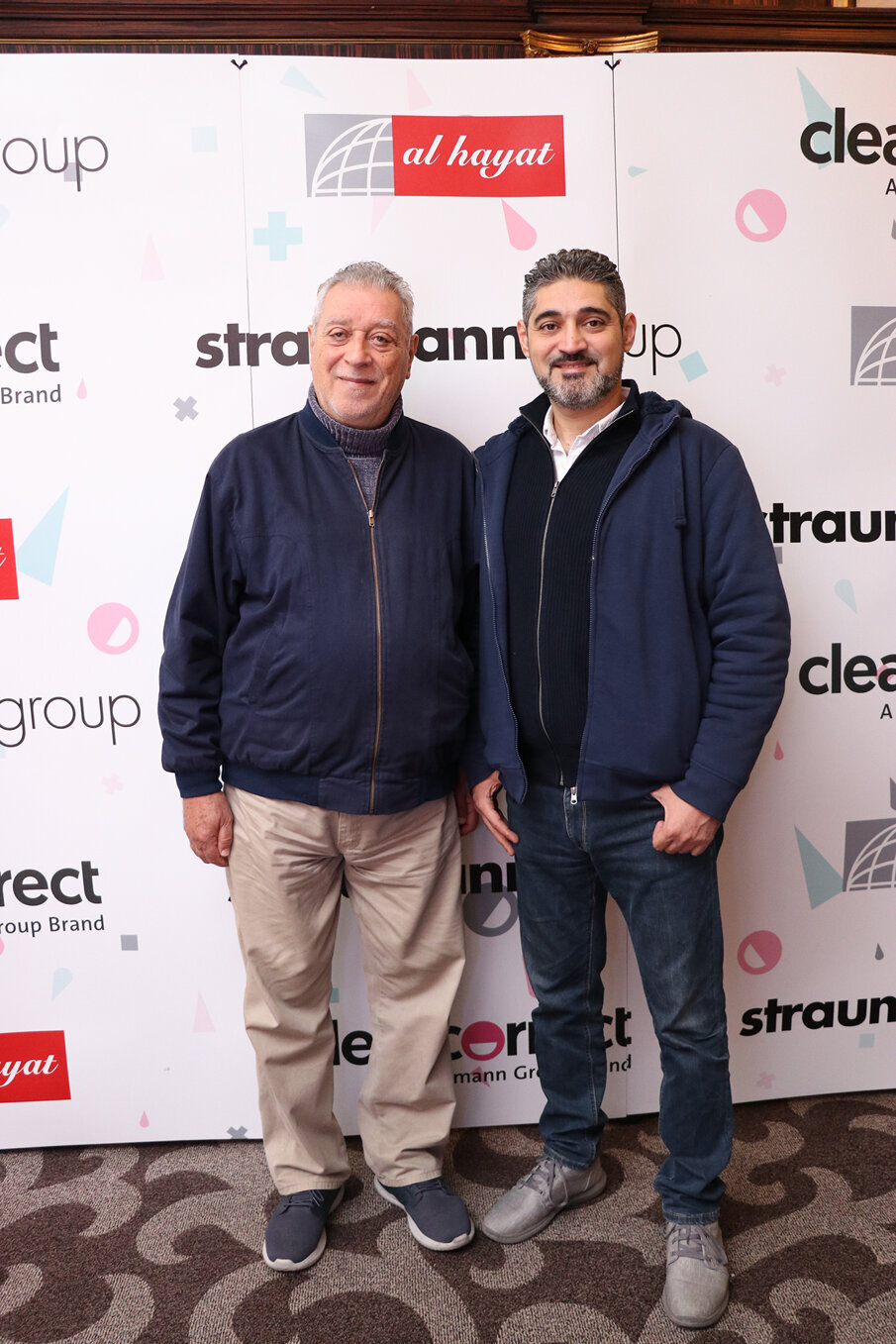 Participants of the event